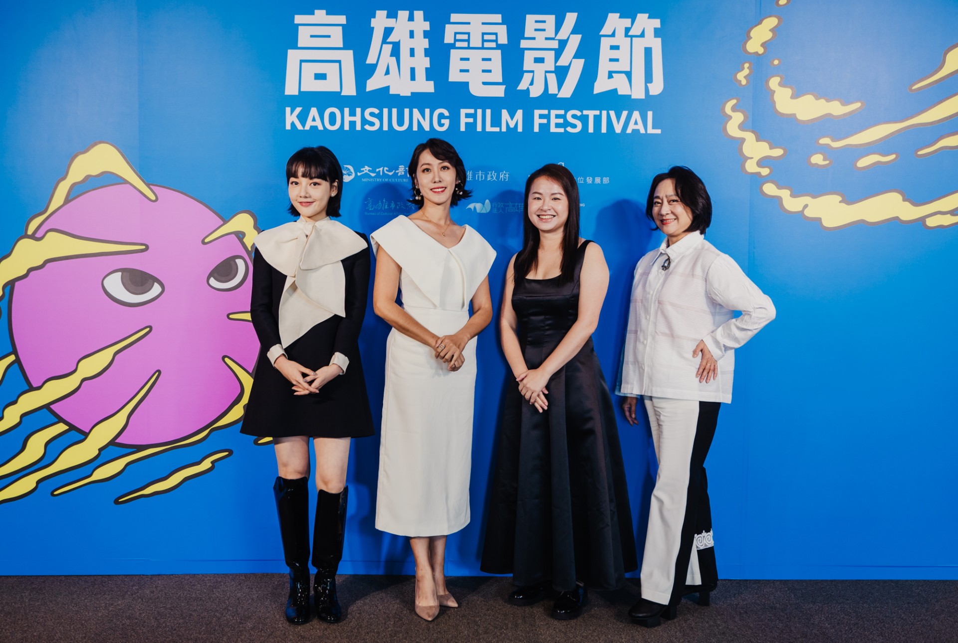 客家電影《阿婆非死不可》雄影首映　楊麗音詮釋「失智阿婆」全客語演出-圖片